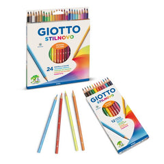 Giotto Stilnovo- Verde- 12pz