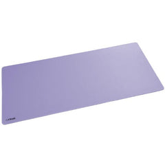 TAPPETINO/MOUSEPAD XXL - LAVABILE - PROTEGGI SCRIVANIA MISURA 930x400 - TRUST GXT 759 - VIOLA