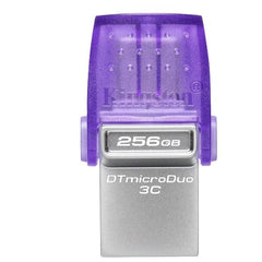 Kingston - DataTraveler microDuo 3C 256GB