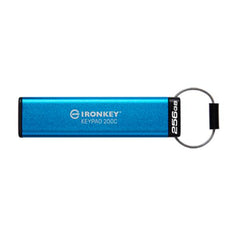 256GB Usb-C Ironkey Keypad 200C