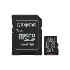 MicroSDXC Canvas Select Plus Gen3 256GB con adattatore