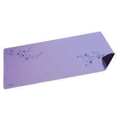 TAPPETINO/MOUSEPAD XXL - LAVABILE - PROTEGGI SCRIVANIA MISURA 930x400 - TRUST GXT 759 -BLOSSUM