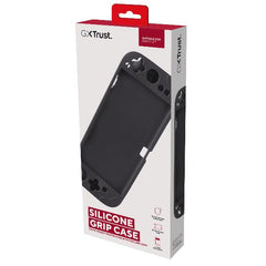 CUSTODIA ANTISCIVOLO IN SILICONE PER NINTENDO SWITCH 2 GXT 1253 - NERO