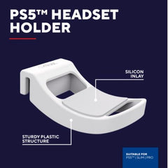 SUPPORTO CUFFIE PER PS5 GXT 223 - BIANCO