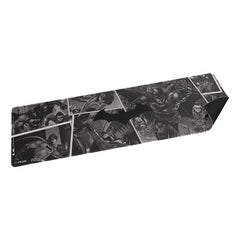 TAPPETINO/MOUSEPAD XXL PROTEGGI SCRIVANIA MISURA 900x300 BATMAN - TRUST GXT759BM - GRIGIO/NERO