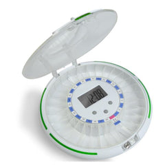 Portapillole Bluetooth con allarme