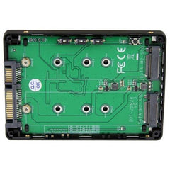 Adattatore SATA dual M.2 NGFF