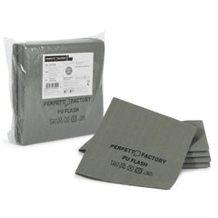PANNO IN PU "FLASH" GRIGIO 34x36cm CONF.5