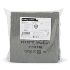 PANNO IN PU "FLASH" GRIGIO 34x36cm CONF.5