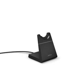 JABRA EVOLVE2 65 UC STEREO BLACK con base di ricarica
