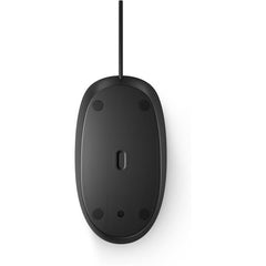 Mouse Ottico HP USB Wired 125 (conf. bulk da 120 pz)