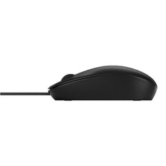 Mouse Ottico HP USB Wired 125