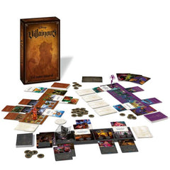 Disney Villainous - Evil Comes Prepared