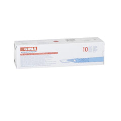 CF10BISTURI MONOUSO N. 10 STERILI