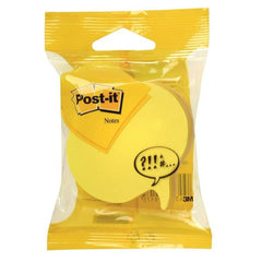 Blocchetto Post-it® fumetto