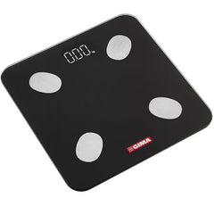 BILANCIA BODY FAT LIBRA - NERA BT