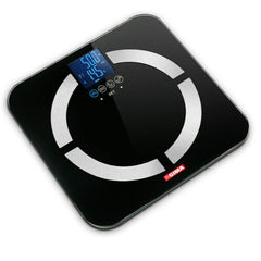 BILANCIA BODY FAT - NERO