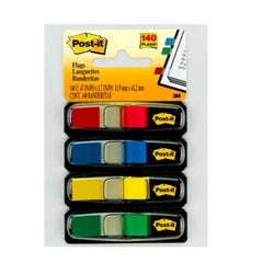 Segnapagina Post-it® Index mini
