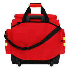 BORSA SMART CON TROLLEY - Media - Rossa