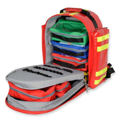 ZAINO LOGIC 2 PVC - rosso