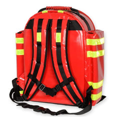 ZAINO LOGIC 2 PVC - rosso