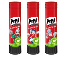 DISPLAY PRITT 100 PZ COLLA STICK 11g BTS
