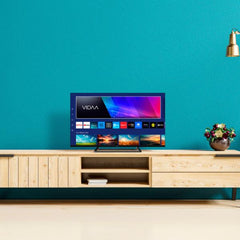 40" FHD T2/S2 Smart Vidaa