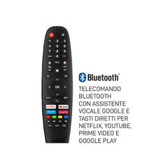 24" HD T2/S2 Smart AndroidTV
