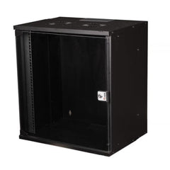EQUIP EWM-12-5440-B - ARMADIO ECO MOUNT 19', 12U, 540x400mm, nero RAL9005