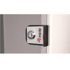EQUIP EWM-12-5440-G - ARMADIO ECO MOUNT 19', 12U, 540x400mm, Grigio RAL7035