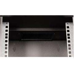 EQUIP EWM-06-3030-B - ARMADIO ECO MOUNT 10', 06U, 300x300mm, RAL9005 Nero