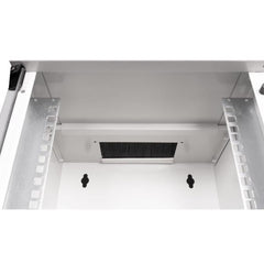 EQUIP EWM-06-3030-G - ARMADIO ECO MOUNT 10', 06U, 300x300mm, Grigio RAL7035