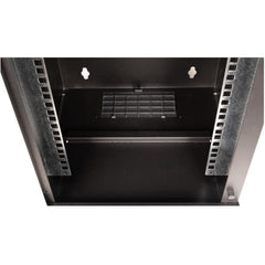 EQUIP EWM-09-3030-B - ARMADIO ECO MOUNT 10', 09U, 300x300mm, RAL9005 Nero