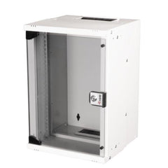 EQUIP EWM-09-3030-G - ARMADIO ECO MOUNT 10', 09U, 300x300mm, Grigio RAL7035