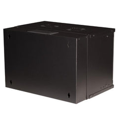 EQUIP EWM-07-5440-B - ARMADIO ECO MOUNT 19', 07U, 540x400mm, RAL9005 Nero