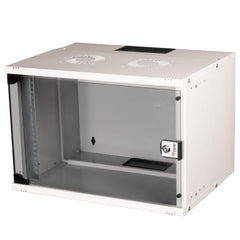 EQUIP EWM-07-5440-G - ARMADIO ECO MOUNT 19', 07U, 540x400mm, Grigio RAL7035