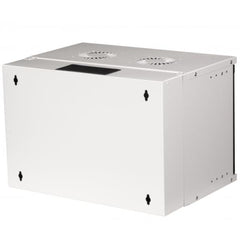 EQUIP EWM-07-5440-G - ARMADIO ECO MOUNT 19', 07U, 540x400mm, Grigio RAL7035