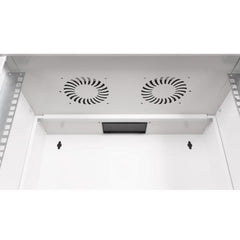 EQUIP EWM-07-5440-G - ARMADIO ECO MOUNT 19', 07U, 540x400mm, Grigio RAL7035