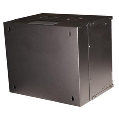 EQUIP EWM-09-5440-B - ARMADIO ECO MOUNT 19', 09U, 540x400mm, RAL9005 Nero