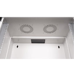 EQUIP EWM-09-5440-G - ARMADIO ECO MOUNT 19', 09U, 540x400mm, Grigio RAL7035
