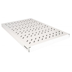EQUIP - MENSOLA VARIABILE 19", 1U, 1000mm, Grigio