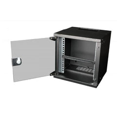 EQUIP - BRUSH PANEL 10" 1U, Nero