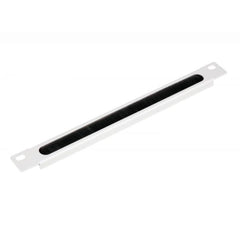 EQUIP - BRUSH PANEL 10" 1U, Grigio