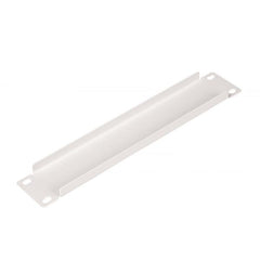 EQUIP - BLANK PANEL 10", 1U, Grigio