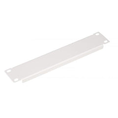 EQUIP - BLANK PANEL 10", 1U, Grigio