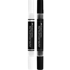 ASTUCCIO IN CARTONE BLACK EDITION SHAKE&PAINT MARKER ACRILICO - BIANCO E NERO