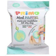 PASTA PER MODELLARE 250GR - VERDE PASTELLO