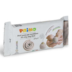 PASTA PER MODELLARE 500GR - GIALLO PASTELLO