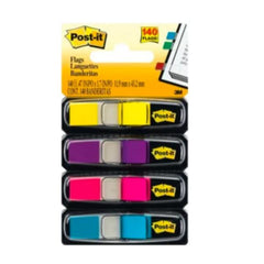 Segnapagina Post-it® Index mini