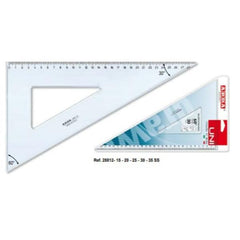 SQUADRA 60°20CM LINEA UNI